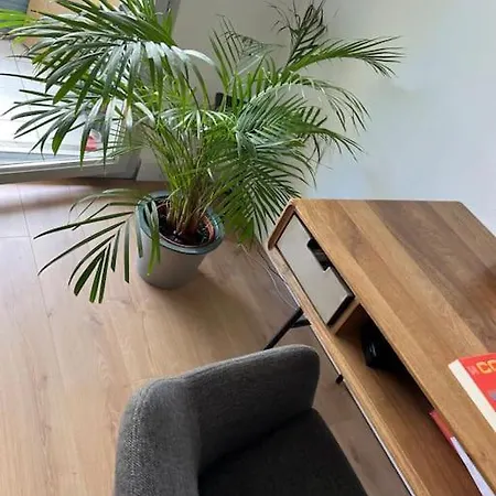 Le Petit Bruxelles Au Calme Apartment *