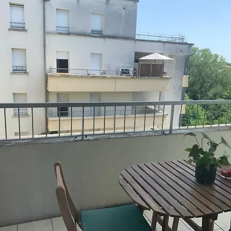 Le Petit Bruxelles Au Calme * Toulouse
