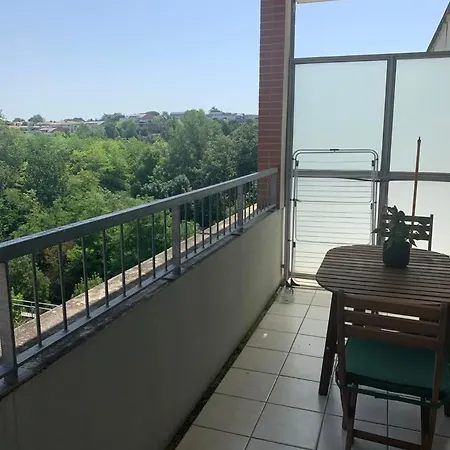 Apartment Le Petit Bruxelles Au Calme *