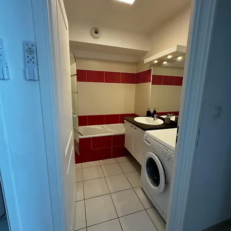 Apartment Le Petit Bruxelles Au Calme