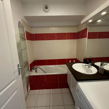 Apartment Le Petit Bruxelles Au Calme