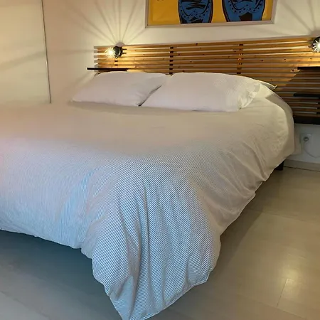 Apartamento Le Petit Bruxelles Au Calme *