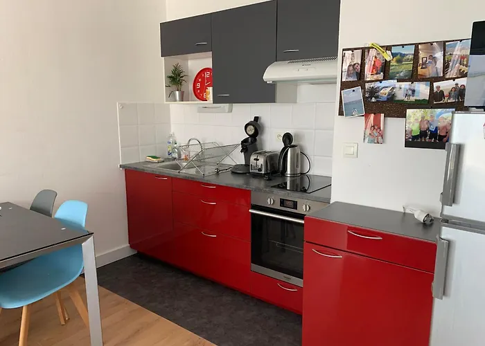 Le Petit Bruxelles Au Calme * Toulouse