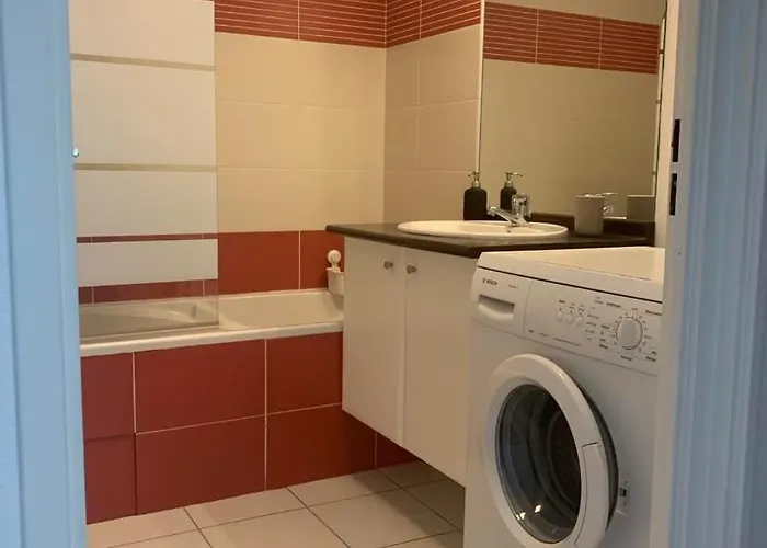 Apartment Le Petit Bruxelles Au Calme