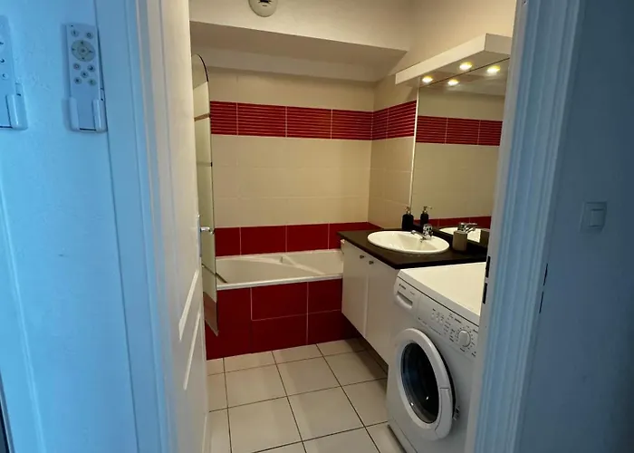 Apartment Le Petit Bruxelles Au Calme