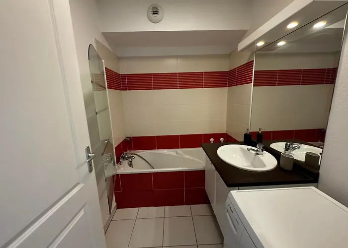 Apartment Le Petit Bruxelles Au Calme