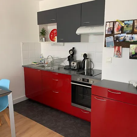 Le Petit Bruxelles Au Calme * 툴루즈