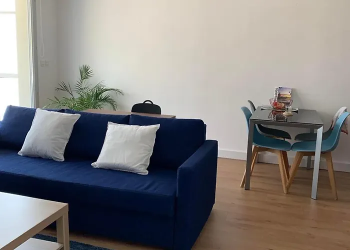 Le Petit Bruxelles Au Calme